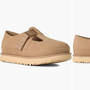 Ugg goldenstar Mary Jane clogs